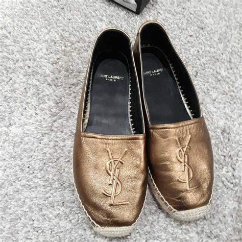 ysl espadrilles price